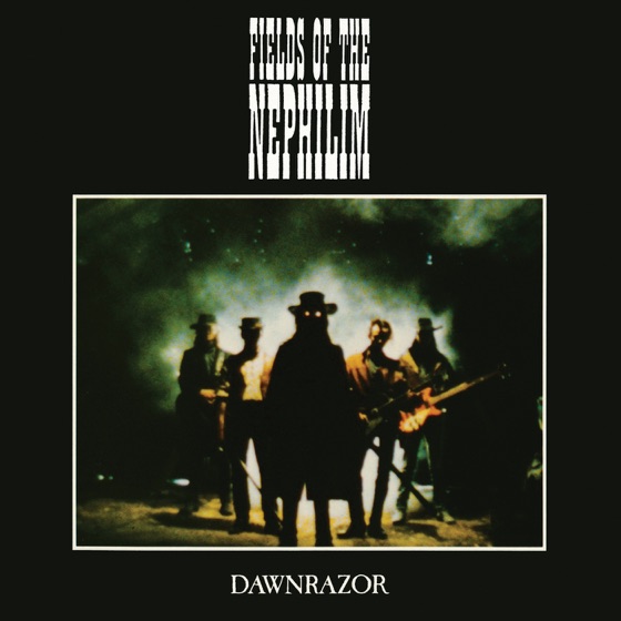 Cover artwork for Dust