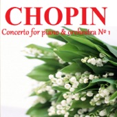 Chopin - Concerto for piano & orchestra Nº 1 artwork
