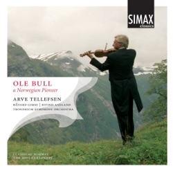 Arve Tellefsen - Grand March from "Agiaco Cubano"