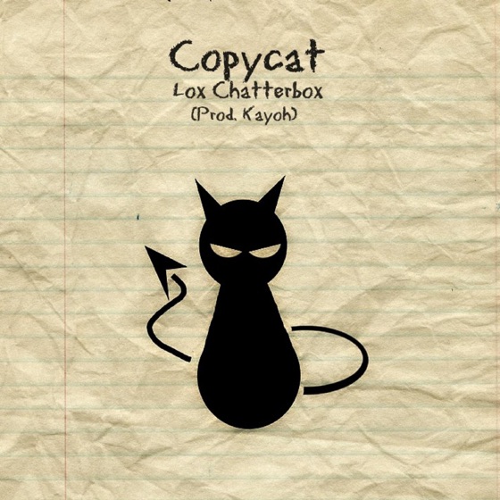 Cover artwork for Copycat