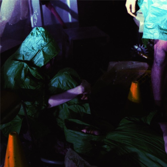Cover artwork for Opaque