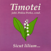 Sicut lilium (feat. Päivi Vilkki) - Timotei