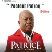 Pasteur patron artwork