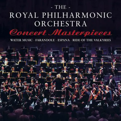 Concert Masterpieces - Royal Philharmonic Orchestra