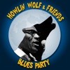 Howlin' Wolf & Friends Blues Party, 2014