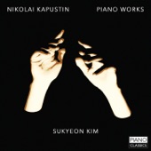 Nikolai Kapustin: Piano Works artwork