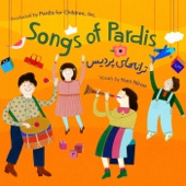 Songs of Pardis artwork