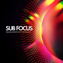 Falling Down - EP - Sub Focus