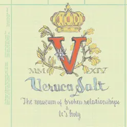 The Museum of Broken Relationships / It's Holy - Single - Veruca Salt