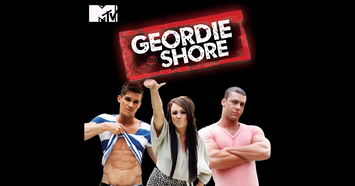Geordie Shore, Season 1 on iTunes