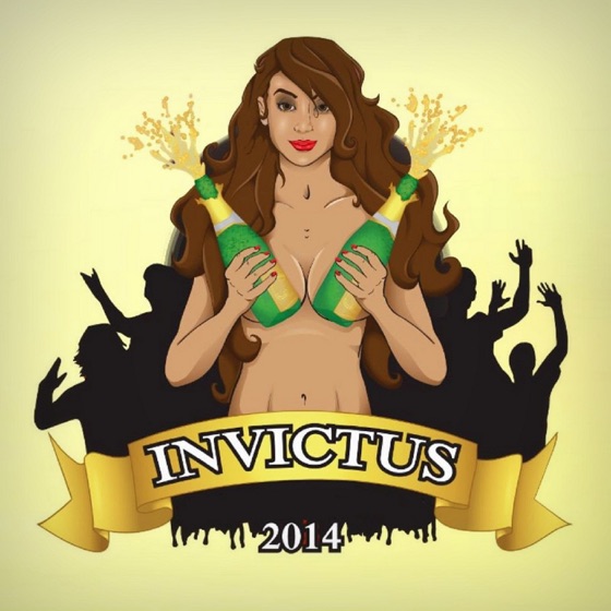 Cover artwork for Invictus 2014