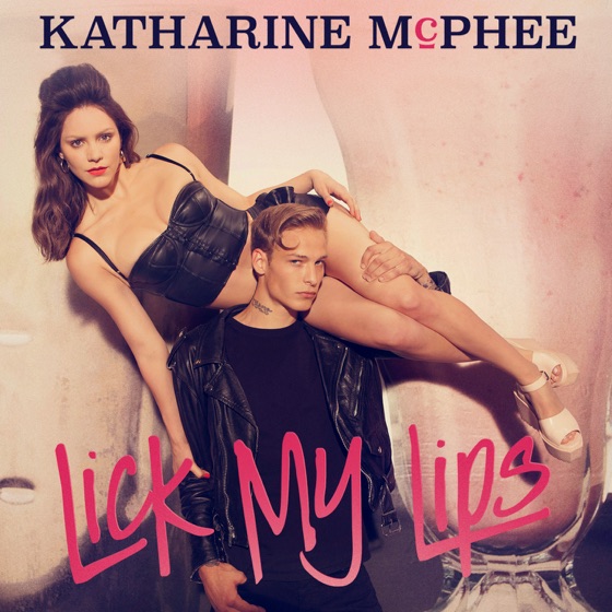 Cover artwork for Lick My Lips