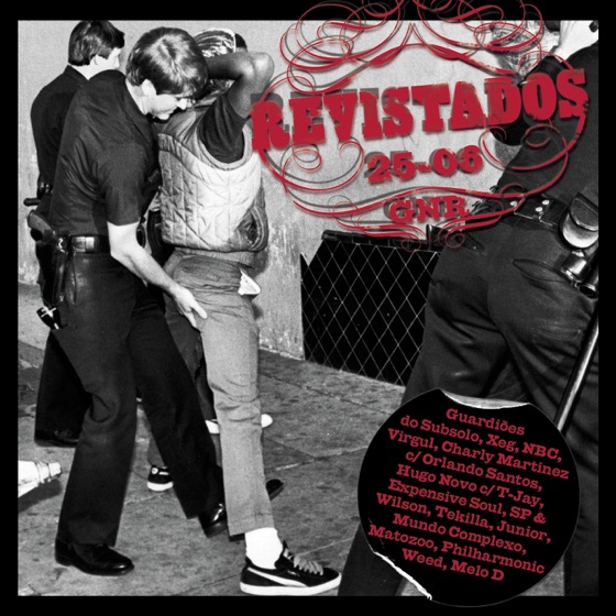 Cover artwork for Bem Vindo Ao Passado