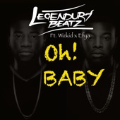 Oh Baby (feat. Wizkid & Efya) artwork