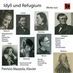 Idyll und Refugium by Patrizio Mazzola album reviews, ratings, credits