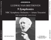 Beethoven: 9 Symphonies artwork
