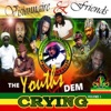 The Youths Dem Crying