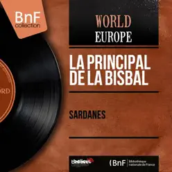Sardanes (feat. Ricardo Viladesau) [Mono Version] - La Principal de la Bisbal