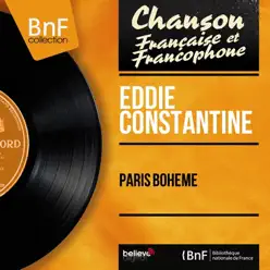 Paris bohême (feat. Wal-Berg et son orchestre) [Mono Version] - EP - Eddie Constantine