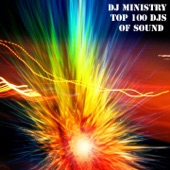 DJ Ministry Top 100 DJs of Sound (100 Top Songs Acid House, Aggrotech, Alternative Dance, Dance Pop, Dance Rock, Disco, Eurodance, Hands up, Hard Dance, House Ibiza) artwork