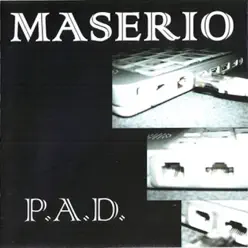 Maserio P.A.D. - Dj Gruff