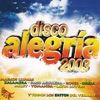 Disco Alegría 2003, 2014