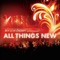 All Things New (Live) artwork