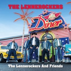 The Lennerockers - Rocky Road Blues (feat. Freddie "Fingers" Lee)