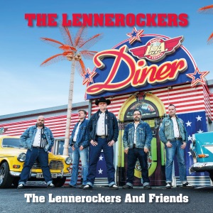 The Lennerockers - Rocky Road Blues (feat. Freddie Fingers Lee) - Line Dance Musique