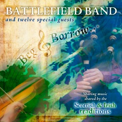Battlefield Band - Strathspey/Reels: The Braes of Mar / Pottingers / The Baker (feat. John Martin)