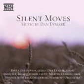 Silent Moves - Music by Dan Evmark artwork
