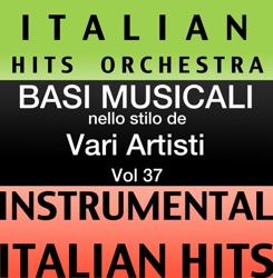 Italian Hitmakers - Magica la notte (Stilo Francesca St. Martin)