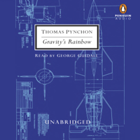 Thomas Pynchon & Frank Miller (cover design) - Gravity's Rainbow (Unabridged) artwork