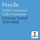 Violin Concerto No. 1 in C Major, Hob. VIIa/1: I. Allegro moderato artwork