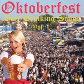 21 Oktoberfest Beer Drinking Songs, Vol. 1 artwork