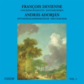 Devienne: Concertos pour flûte, Vol. 3 artwork