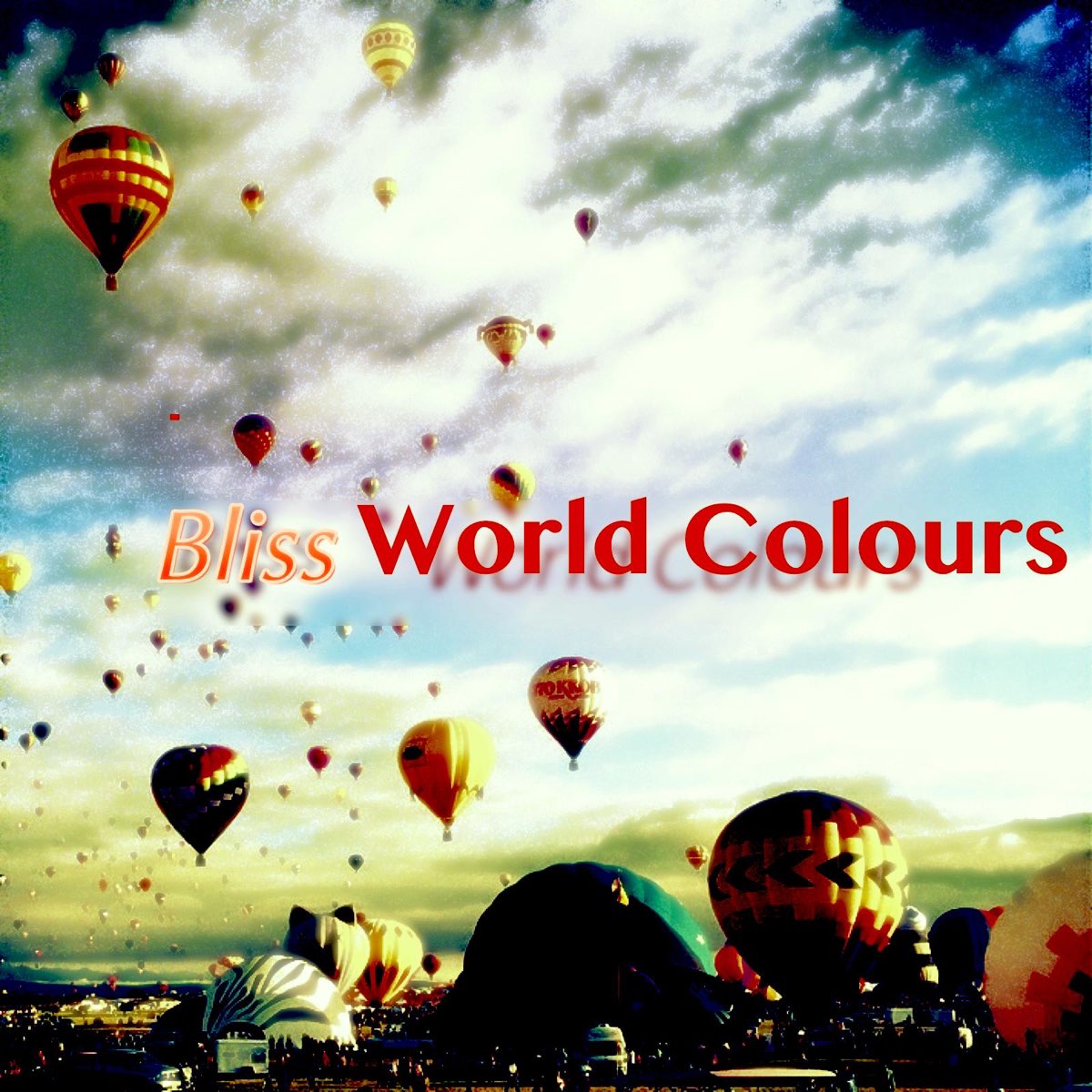 World is colours