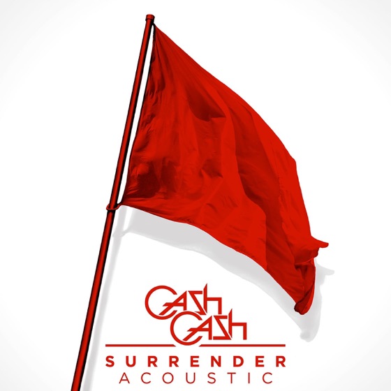 Cover artwork for Surrender (Acoustic)