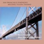 Short Ride in a Fast Machine by San Francisco Symphony & Michael Tilson Thomas