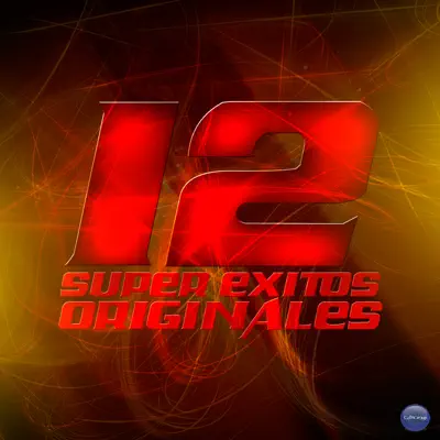 12 Super Éxitos Originales - Cornelio Reyna