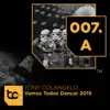 Vamos Todos Dançar 2015 (Club Mix) - Single album lyrics, reviews, download