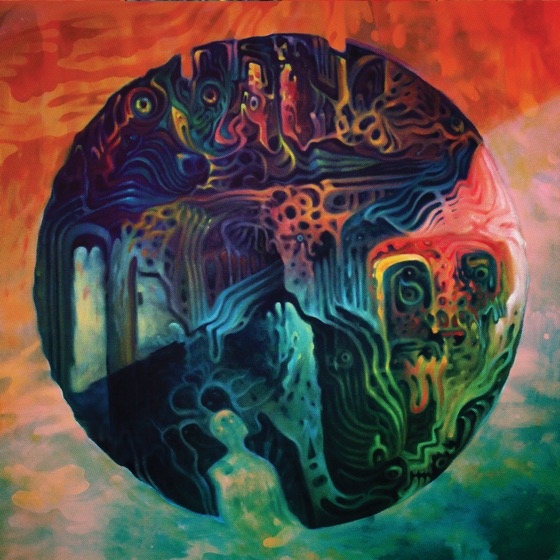 Cover artwork for Spider Hands