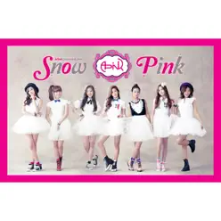 Snow Pink - EP - A Pink