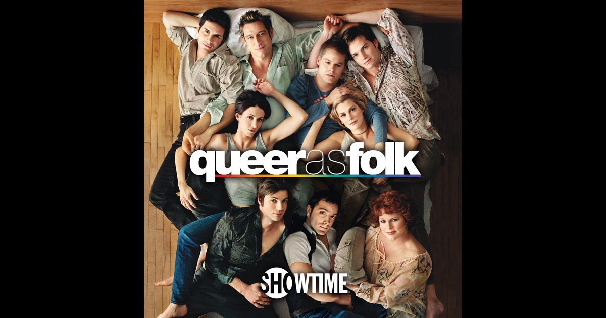 queer as folk soundtrack season 4