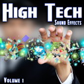 High Tech Sound Effects, Vol. 1 - The Hollywood Edge Sound Effects Library