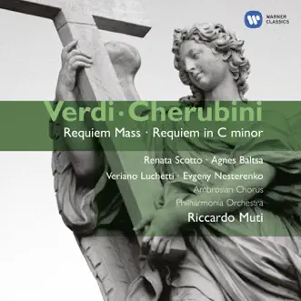 Messa da Requiem (1995 Remastered Version), No. 2 - Dies irae: Lacrymosa by Renata Scotto, Agnes Baltsa, Ambrosian Chorus, Philharmonia Orchestra, Riccardo Muti & John McCarthy song reviws