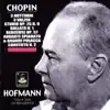 Chopin: Notturni - Valzer - Studios - Ballata - Berceuse album lyrics, reviews, download