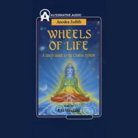 Anodea Judith - Wheels of Life: A User's Guide to the Chakra System artwork