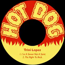 I´m a Sinner Not a Saint - Single - Trini Lopez I´m a Sinner Not a Saint - Single - Trini Lopez