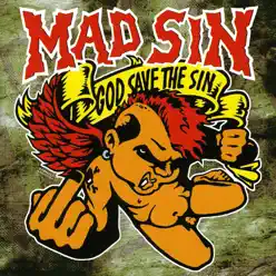 God Save the Sin - Mad Sin
